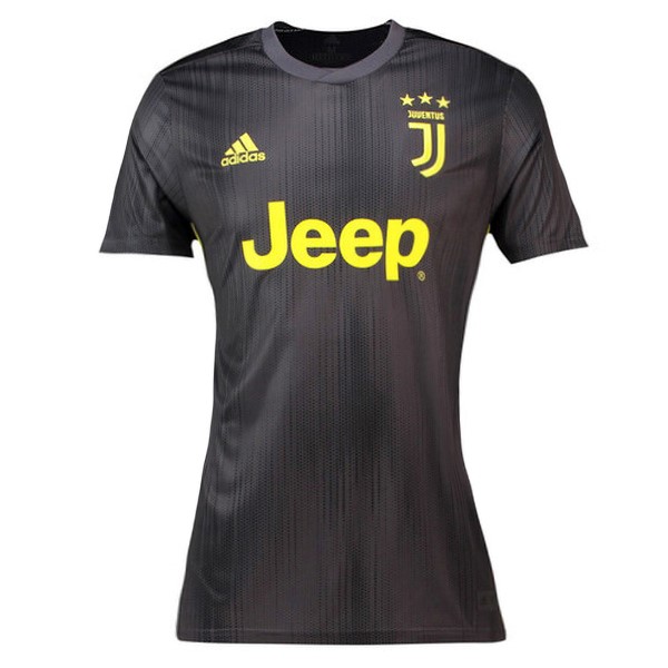 Maillot Football Juventus Third Femme 2018-19 Gris